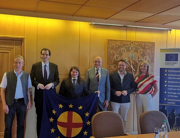 Deutschland und seine Nachbarn