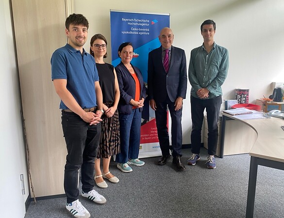 Wie viel Tschechien steckt in Regensburg