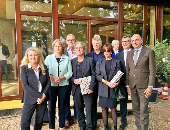 75 Jahre Architektur, 75 Jahre DÖMGES Architekten