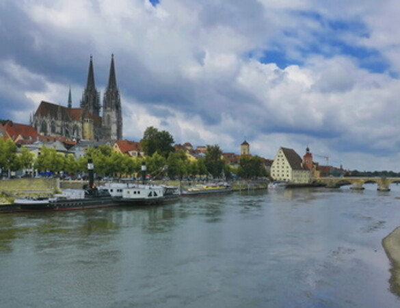 Hochwasserschutz an Donau und Regen nicht auf die lange Bank schieben