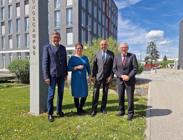 Wirtschaft in der Oberpfalz: Bürokratie abbauen, Arbeitskräfte gewinnen