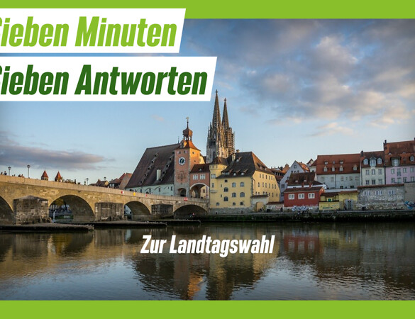 7 Minuten 7 Fragen zur Landtagswahl 2023