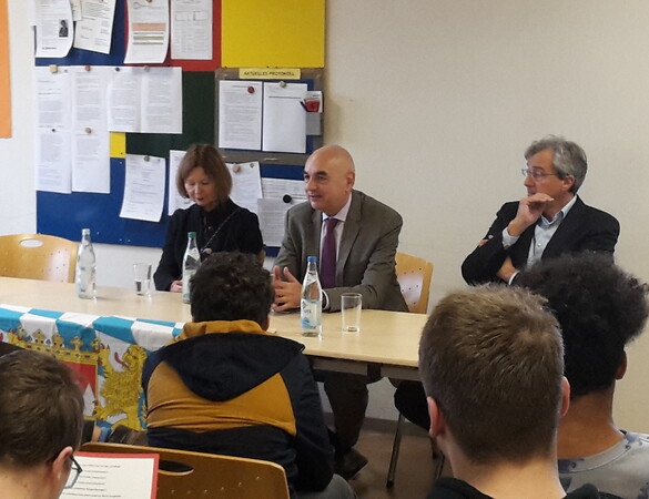 Der Landtag sind wir“