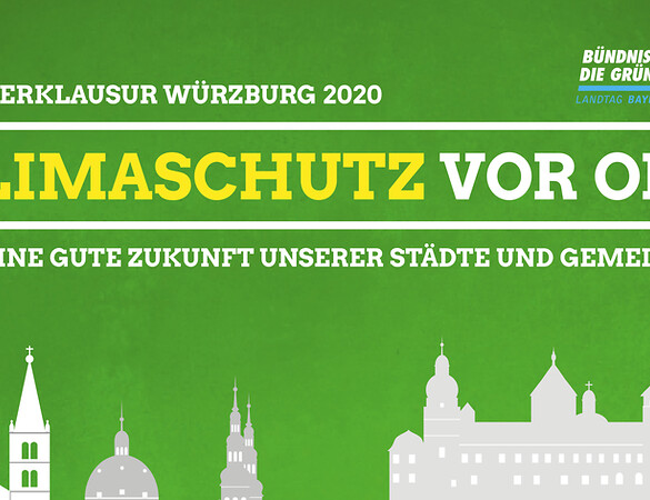 Klimaschutz vor Ort