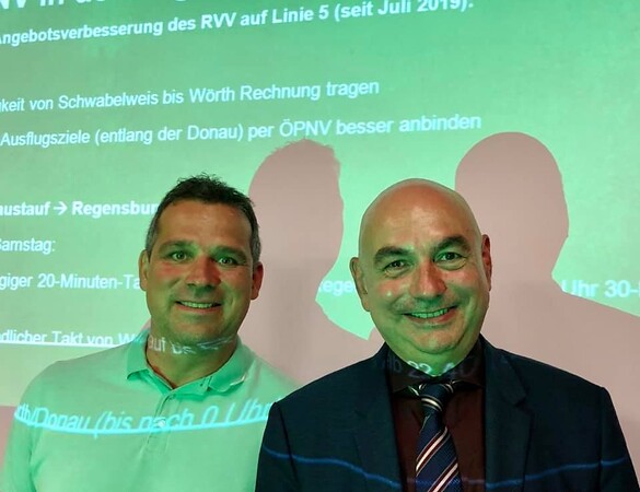 Der ÖPNV als Baustein gegen den Verkehrsinfarkt