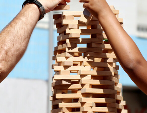 Gemeinschaftliches und genossenschaftliches Wohnen fördern