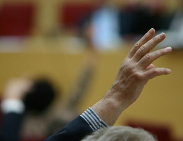 Was ist das Wesen einer Wahl?