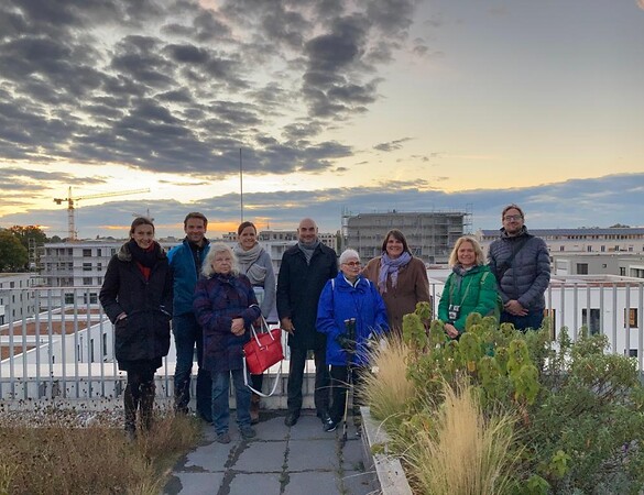 Prinz-Eugen-Park – Mehr als nur Wohnen