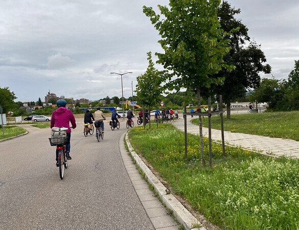 Eine Verkehrswende in Regensburg – die grüne Lösung