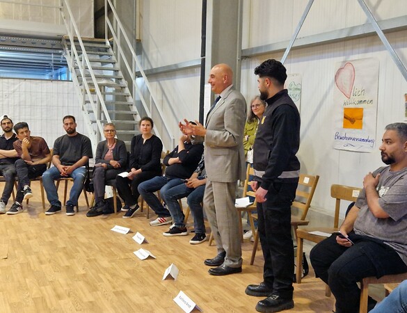 „Integration ist keine Einbahnstraße“