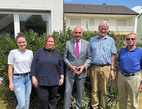 Heute schon an Morgen denken