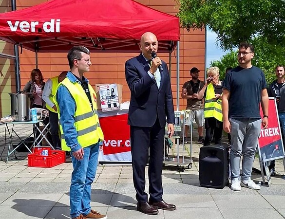 Das wurde aber auch Zeit!