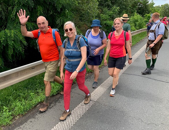 Vom Trauma zur Hoffnung