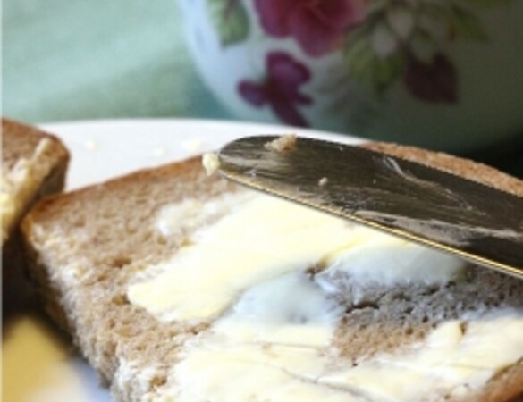 Endlich Brot und Butter beim Wohnungsbau