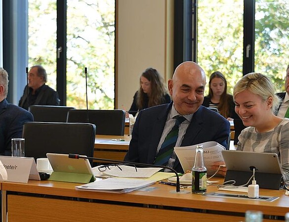 Kommunalwahlrecht: Experten geben grüner Kritik Recht