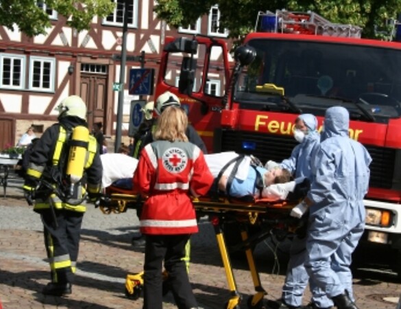 Neues Ehrenzeichen: Dank und Respekt für unsere Einsatzkräfte