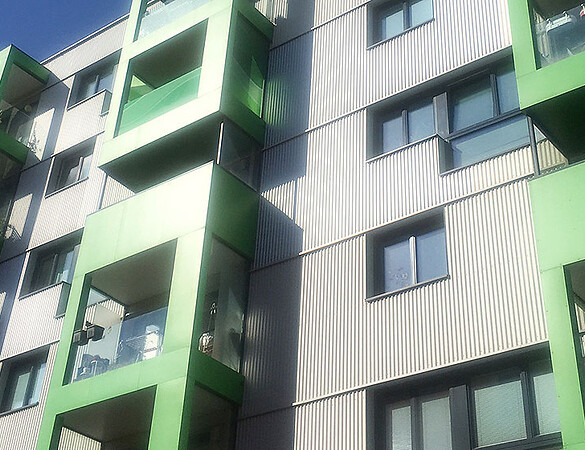 Für ein gutes Klima: Mehr Energieeffizienz im kommunalen Hochbau