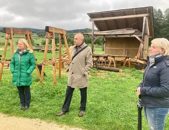 Aus der Vergangenheit lernen