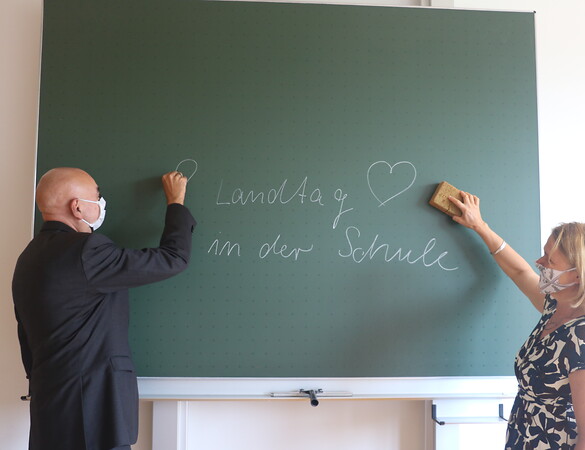 Grüne Schulbautour Bayern 2020