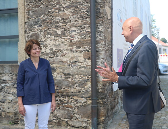 "Grünes Band" mit Leben füllen