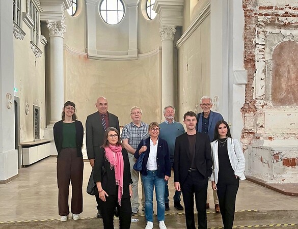 Erhalt und Modernisierung des kulturellen Erbes