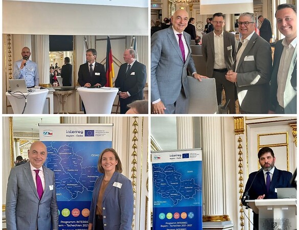 Zwei Regionen - Ein Wissens- und Innovationsstandort