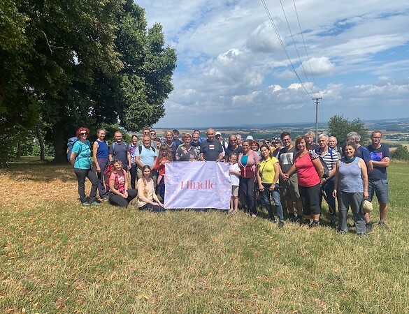 Wandern zwischen “Hier” und “Dort”