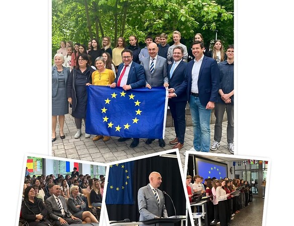 Gemeinsamkeiten über Grenzen hinweg