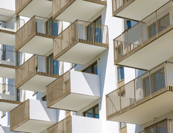 Baustelle BayernHeim