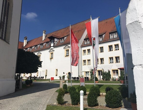 Tag der Auszubildenden bei "Pro Seniore" im Schloss Wörth