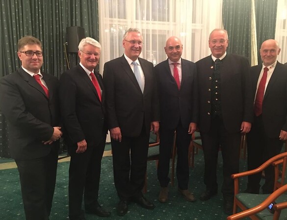 Zu Besuch in Tschechien