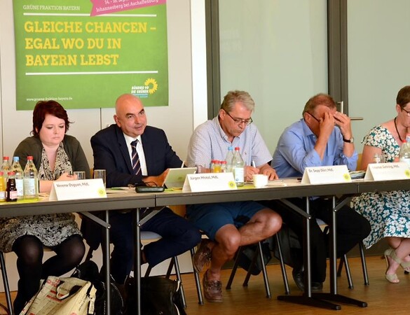 Gleiche Chancen, egal, wo du in Bayern lebst