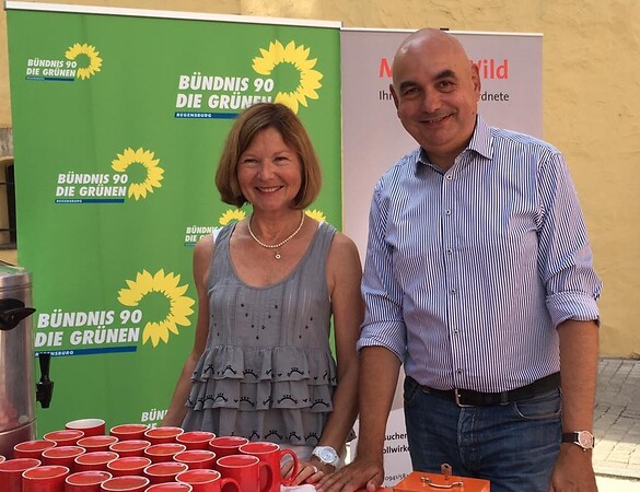 Wollwirkergassenfest - schön war's!