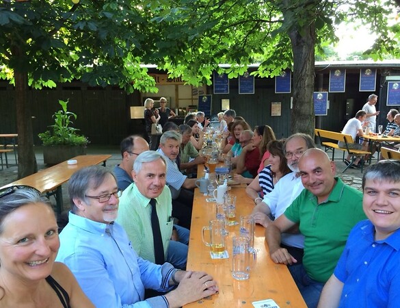 Sommerfest der Bezirksverbandes Oberpfalz