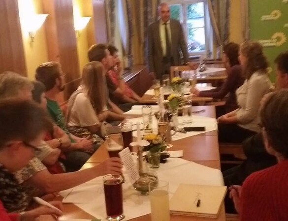 Gründung des Ortsverbandes Isen