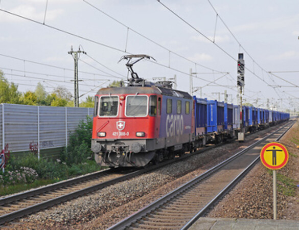Grüne fordern starke Signale gegen Bahnlärm aus Berlin