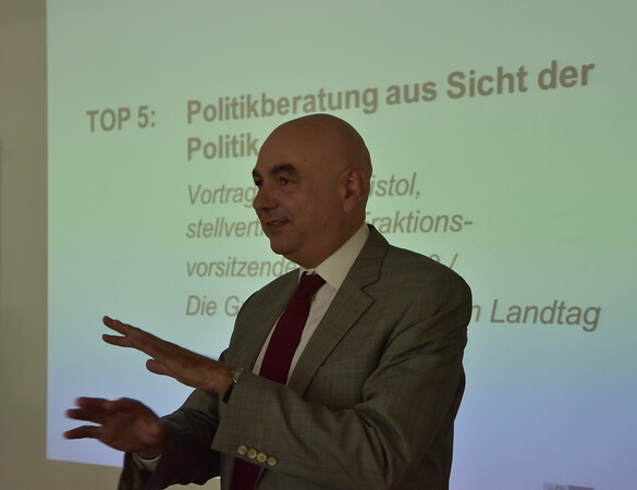 Politikwerkstatt der IHK Regensburg für Oberpfalz / Kelheim