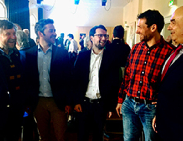 "Energiewende in Bayern – Neue Wege unter erschwerten Bedingungen"