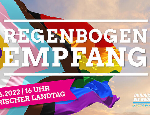 Regenbogenempfang 2022