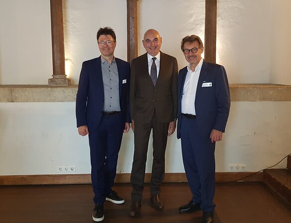 Klima, Krieg, Zeitenwende:  Wo sind die frohen Botschaften für die Baubranche?