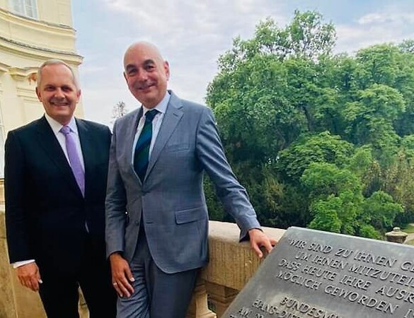 Die erfolgreiche Nachbarschaft von Tschechien und Bayern weiter voranbringen