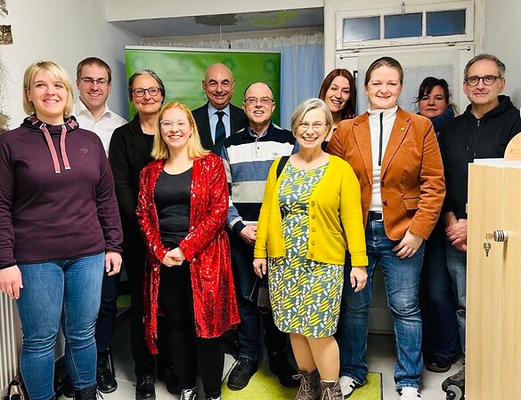Auf gehts ins Wahljahr 2023!