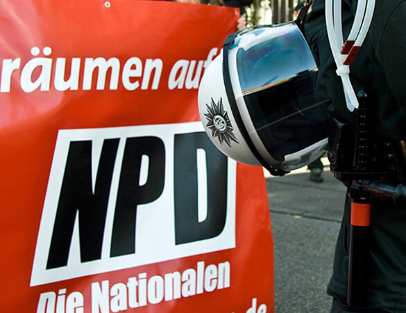 Licht ins Dunkle bringen