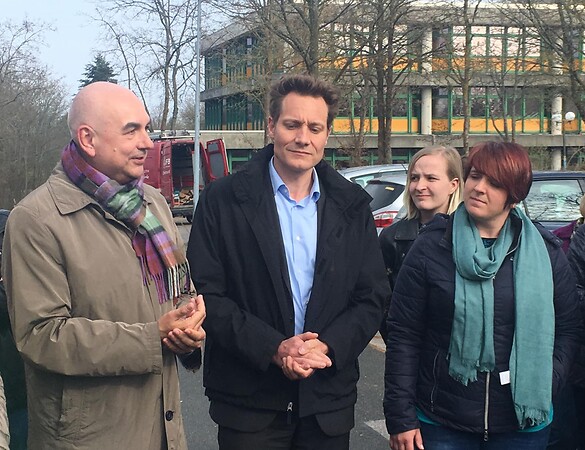 Gibt es keine andere Lösung?