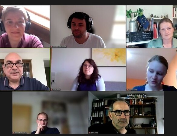 Fit für den Landtag