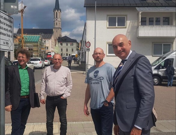 Nachhaltige Stadtentwicklung