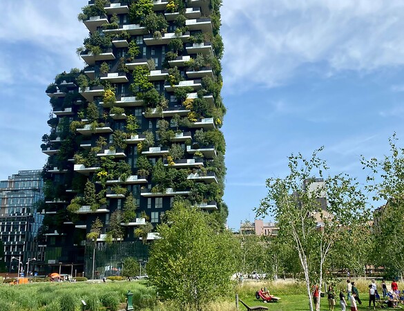 „Wohnen, Bauen, Grüner leben“