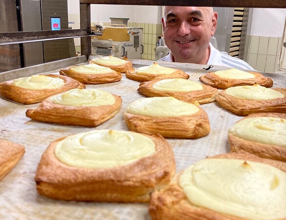 Aktion der Grünen Landtagsfraktion "Grün packt an"