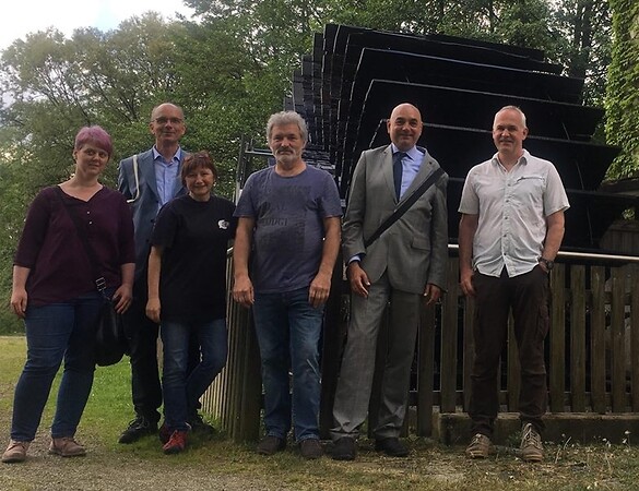 Bildung bedeutet Zukunft!