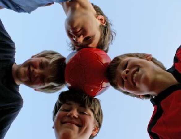 Sport braucht Förderung und Innovation